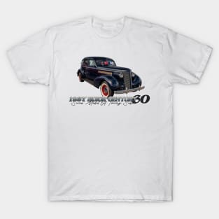 1937 Buick Century Series 60 Model 64 Touring Sedan T-Shirt